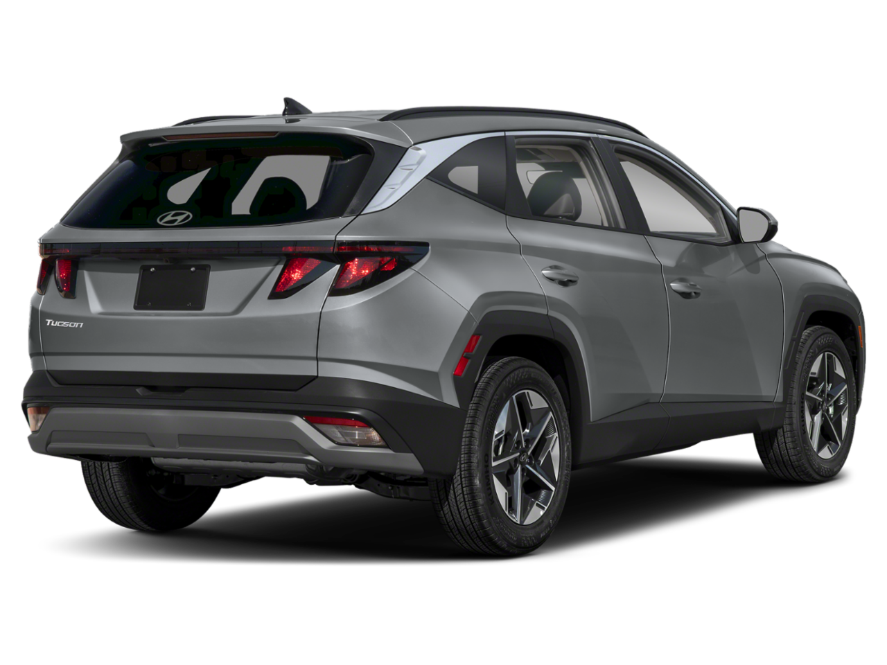 2026 Hyundai Tucson SEL photo 2
