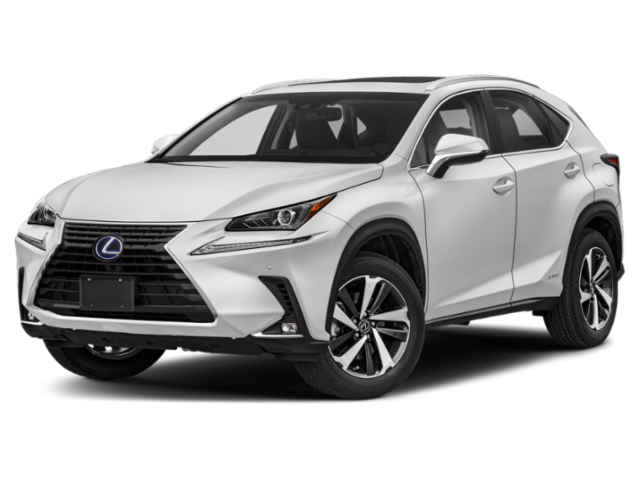 2020 Lexus NX Hybrid 300h's photo