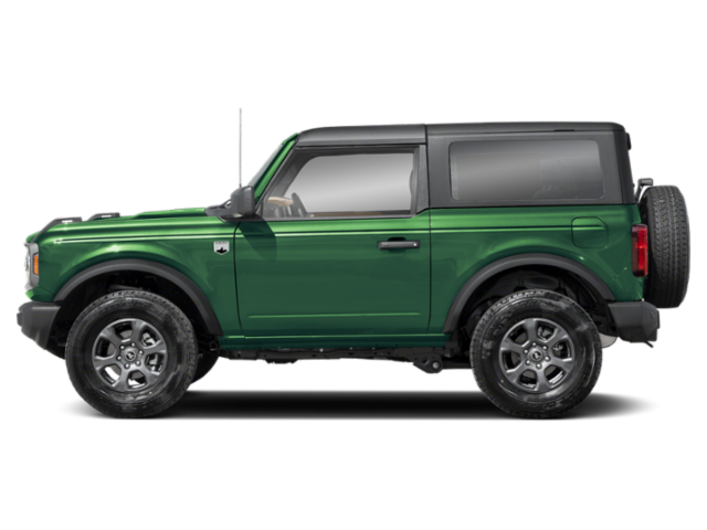 2024 Ford Bronco Big Bend photo 2