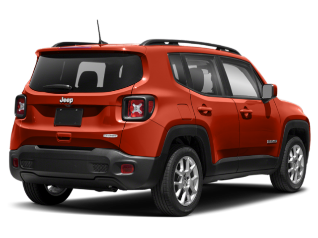 2019 Jeep Renegade Latitude photo 4