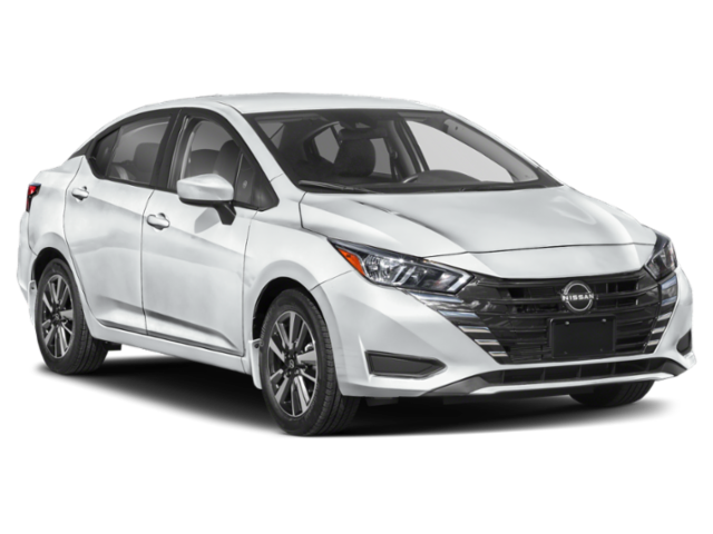 2025 Nissan Versa SV photo 5