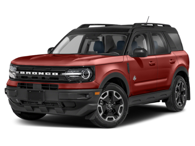 2022 Ford Bronco Sport Outer Banks's photo