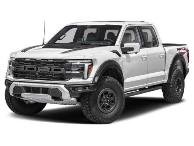 2025 Ford F-150 Raptor's photo