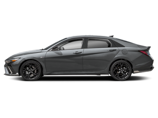 2025 Hyundai Elantra N Line photo 3