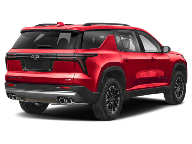 2026 Chevrolet Traverse Z71 photo 2
