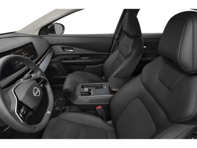 2025 Nissan ARIYA Evolve+ e-4ORCE photo 5