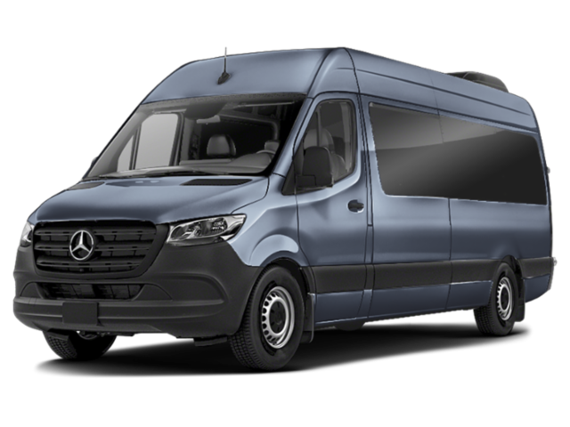 2026 Mercedes-Benz Sprinter Passenger Van Base's photo