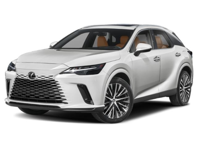 2026 Lexus RX Hybrid