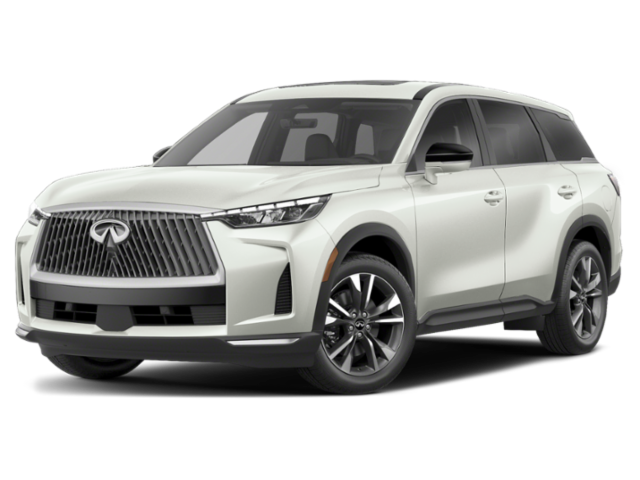 2026 INFINITI QX60