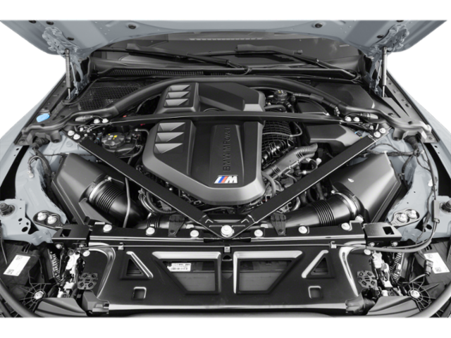 2026 Bmw M4 Competition xDrive photo 8