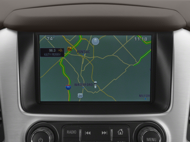 2016 Gmc Yukon XL SLT photo 17