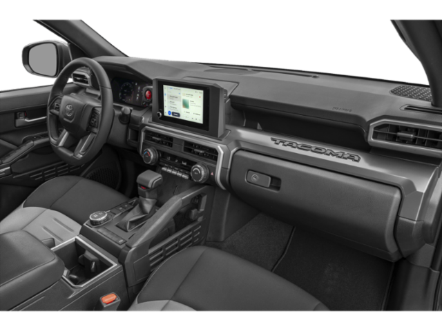 2025 Toyota Tacoma TRD Sport photo 10