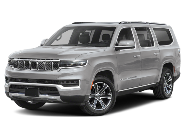 2024 Jeep Grand Wagoneer L Series III's photo