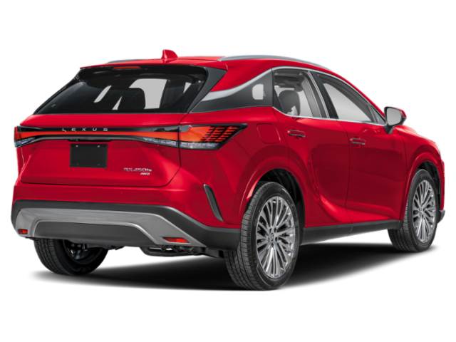 2025 Lexus RX 450h+ 450h Luxury AWD photo 2