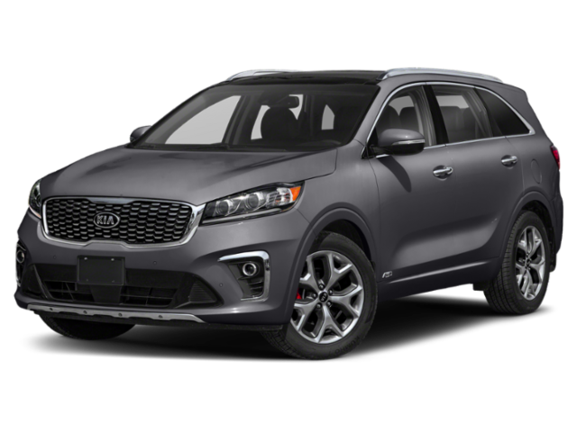2019 Kia Sorento SX's photo