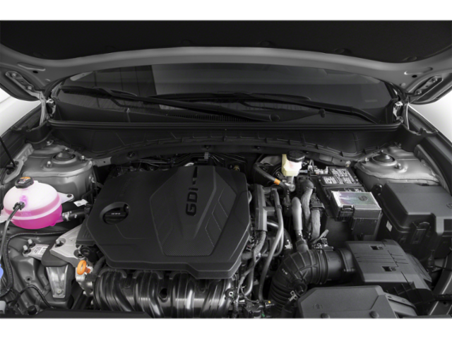 2023 Hyundai Tucson SEL photo 3