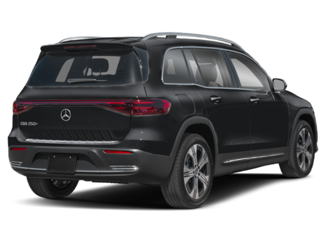 2025 Mercedes Benz EQB photo 2