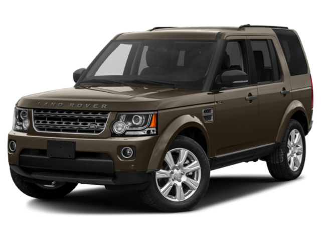 2015 Land Rover LR4 HSE