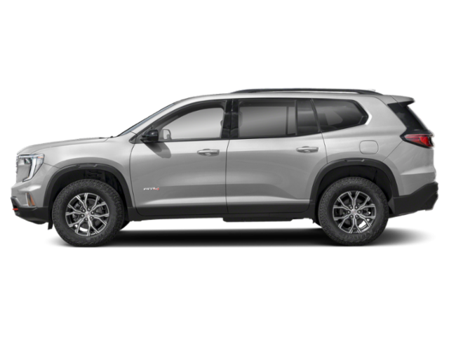 2026 Gmc Acadia AT4 photo 2