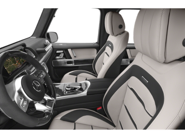 2021 Mercedes Benz G AMG 63 photo 6