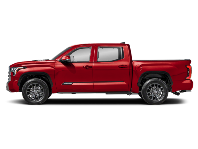 2026 Toyota Tundra Platinum CrewMax photo 3