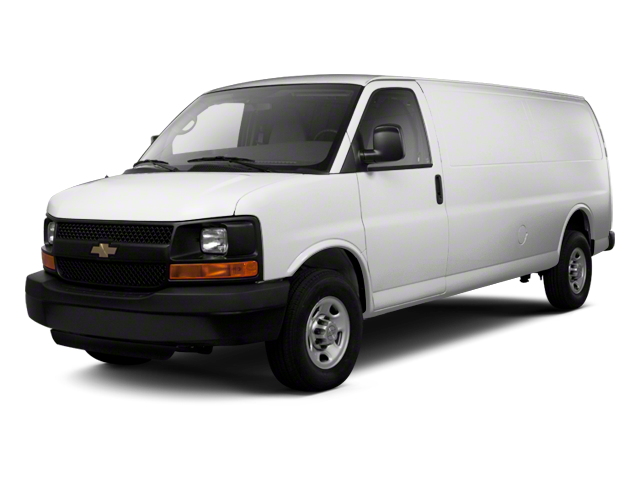 2011 Chevrolet Express Cargo Work Van's photo