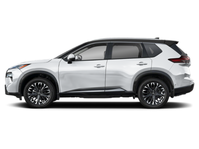 2026 Nissan Rogue Platinum photo 3