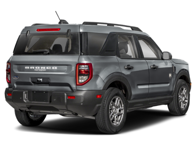 2025 Ford Bronco Sport Big Bend photo 2
