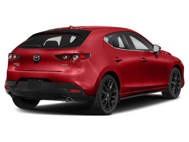 2023 Mazda Mazda3 2.5 s Premium photo 4