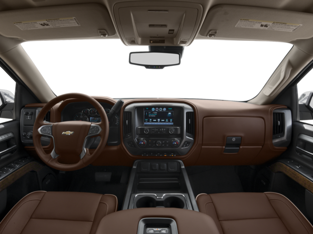 2018 Chevrolet Silverado 1500 High Country photo 3