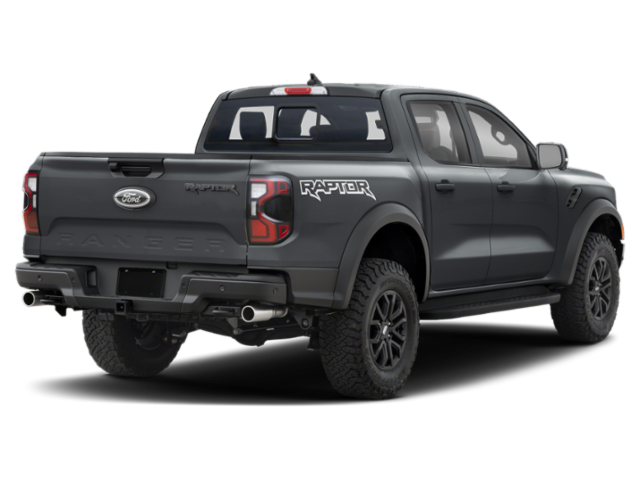 2025 Ford Ranger Raptor photo 2