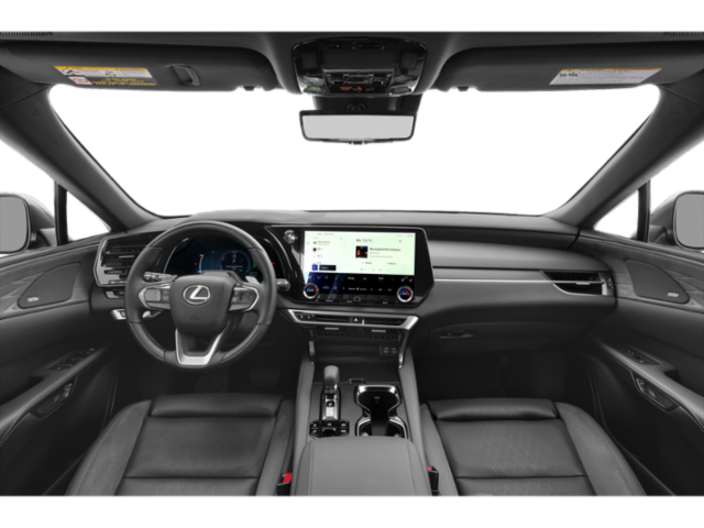 2025 Lexus RX 450h+ Luxury AWD photo 4
