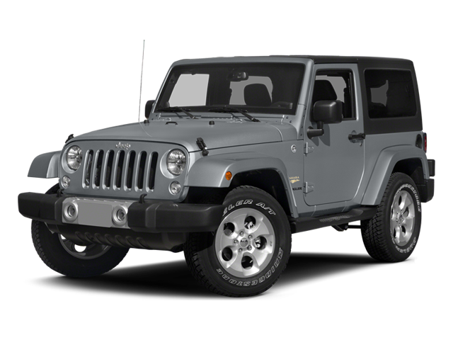 2014 Jeep Wrangler Sport S's photo