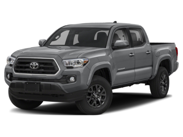 2020 Toyota Tacoma SR5's photo