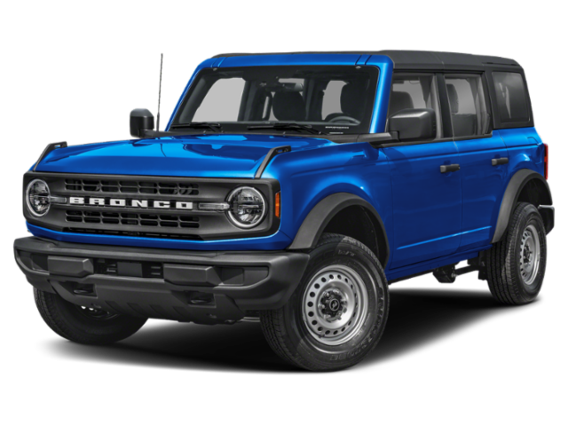 2025 Ford Bronco 4-Door Base's photo