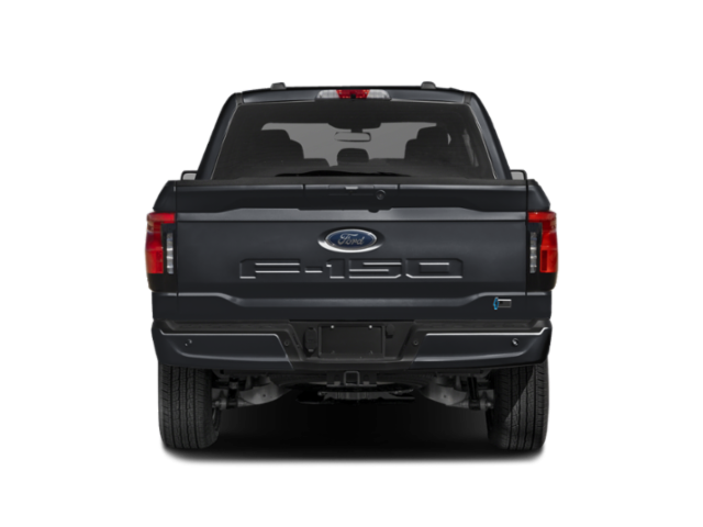2025 Ford F-150 Lightning XLT photo 5