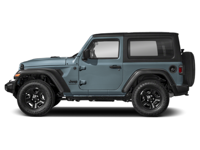 2026 Jeep Wrangler Sport photo 3