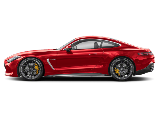 2025 Mercedes Benz AMG GT 63 S photo 3