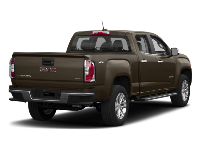 2017 Gmc Canyon SLT photo 3