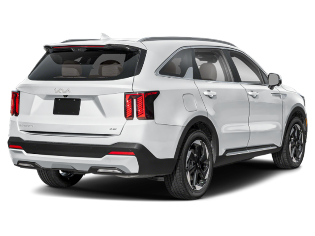 2025 Kia Sorento Plug-In Hybrid SX Prestige photo 2