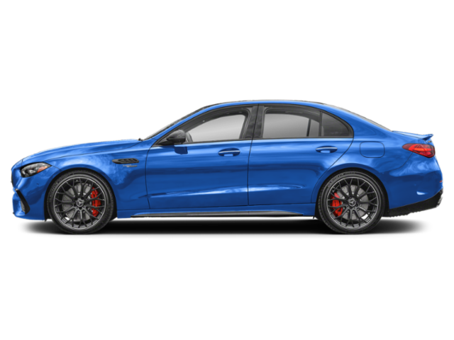 2025 Mercedes Benz C 63 S AMG 4MATIC photo 3