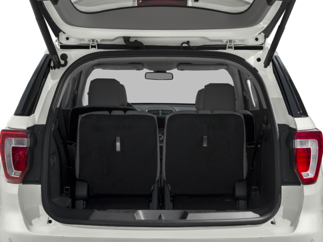 2017 Ford Explorer Platinum photo 4