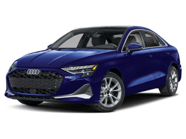 2026 Audi A3 Premium Plus's photo