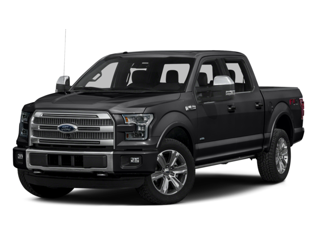 2016 Ford F-150 Platinum's photo