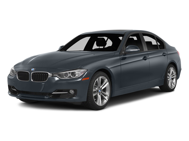 2014 BMW 3 Series 320i's photo