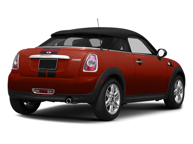 2013 Mini Cooper Coupe Base photo 2