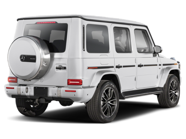 2025 Mercedes Benz G 550 photo 2