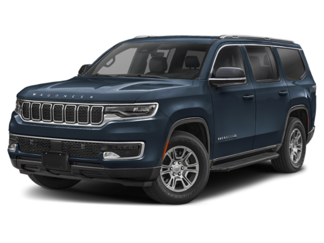 2025 Jeep Wagoneer Series I's photo