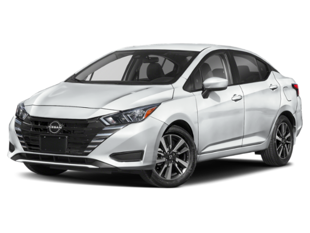 New 2025 ASPEN WHIT Nissan SV image 1