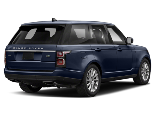 2021 Land Rover Range Rover HSE Westminster Edition photo 2